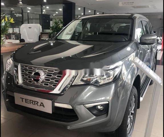 Cần bán Nissan Terra năm sản xuất 2019, nhập khẩu, giá ưu đãi