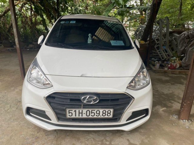 Cần bán lại xe Hyundai Grand i10 sản xuất 2019, giá ưu đãi