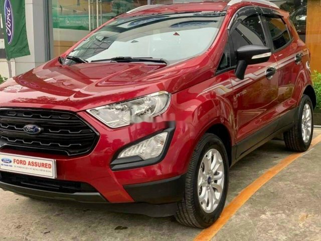 Cần bán gấp Ford EcoSport sản xuất năm 2019, giá ưu đãi0