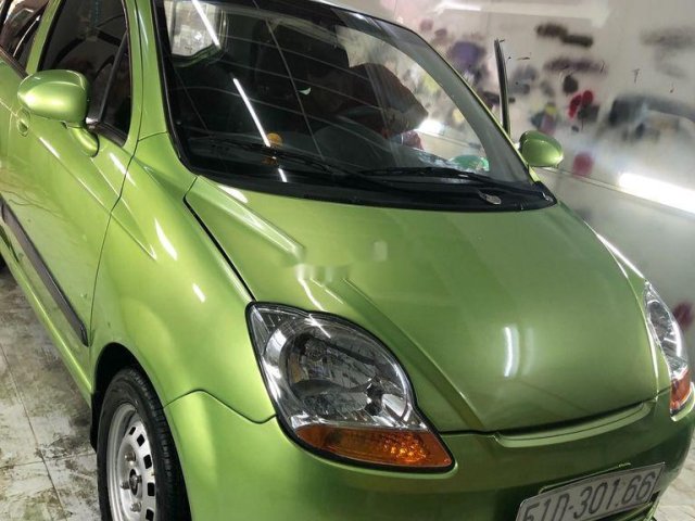 Bán nhanh chiếc Chevrolet Spark năm sản xuất 2009, xe nhập xe gia đình0