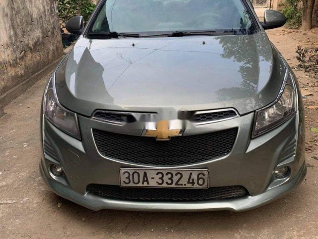 Bán Daewoo Lacetti năm sản xuất 2011, màu xám, xe nhập, giá tốt0