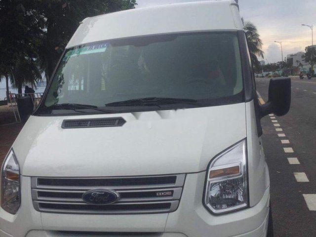 Cần bán gấp Ford Transit năm sản xuất 2019, màu trắng, 590tr0