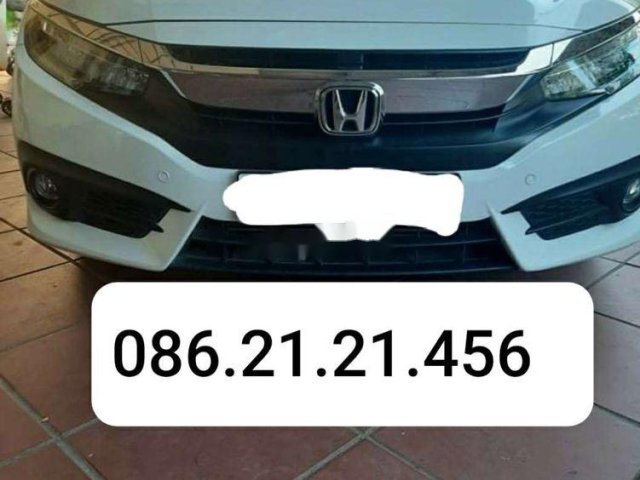 Bán ô tô Honda Civic đời 2018, màu trắng, 745 triệu0