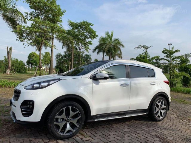 Bán Kia Sportage 2.0GTLine SX 20150