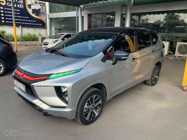 Hỗ trợ mua xe giá thấp với chiếc Mitsubishi Xpander 2019 số sàn xe còn mới hoàn toàn