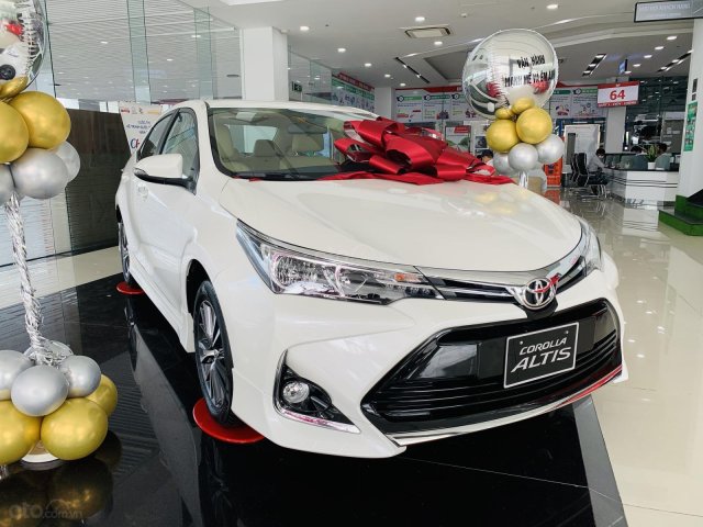 Cần Thơ - Altis tặng 2 năm bảo hiểm + khuyến mãi gói 25 triệu tại Toyota Ninh Kiều0