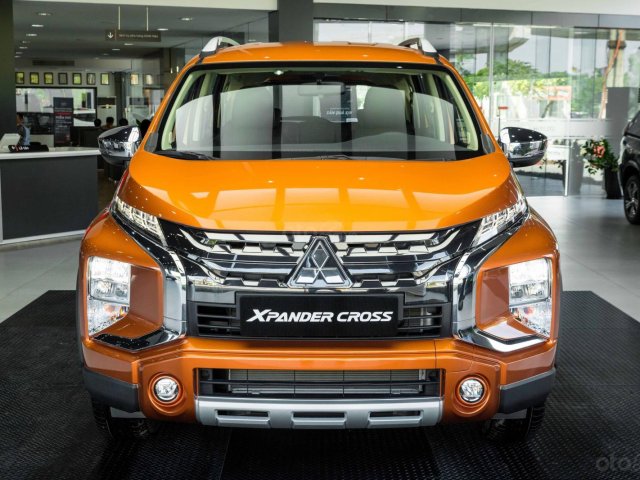 Bán Mitsubishi Xpander Cross 2020 xe nhập0