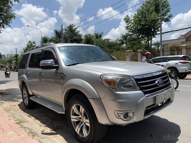 Ford Everest 2.5L MT Diesel SX 2011, 460.000.000đ0