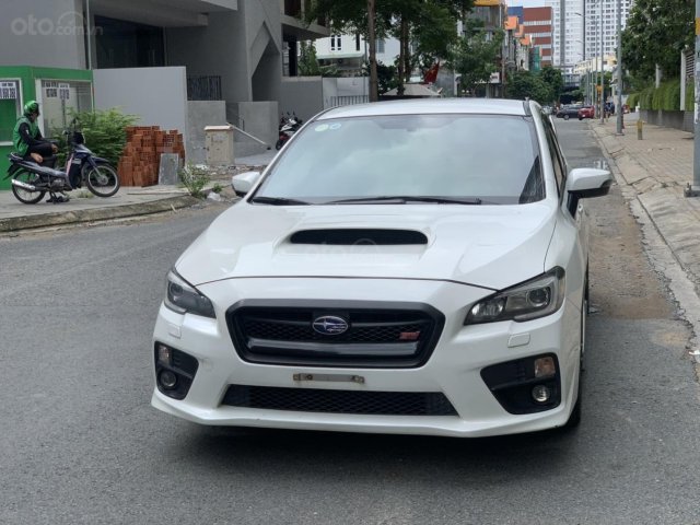 Mua Bán Subaru Wrx 2014 Giá 1 Tỉ 190 Triệu - 2941254