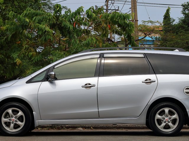 Bán xe Mitsubishi Grandis năm sản xuất 2006, 345tr