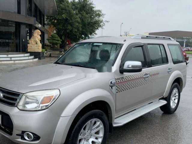 Ford Everest 25 4x2 AT 2013