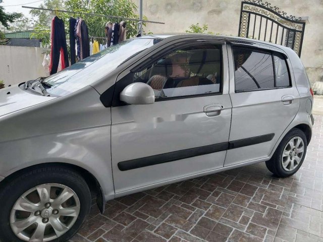 Bán xe Hyundai Getz sản xuất 2008, xe nhập0