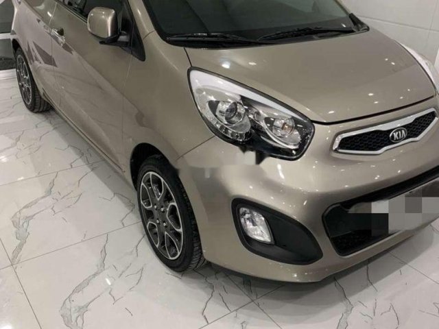 Bán ô tô Kia Picanto sản xuất năm 2014 còn mới, giá 240tr