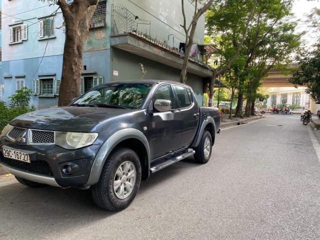 Bán Mitsubishi Triton năm sản xuất 2012, nhập khẩu số sàn, giá tốt0