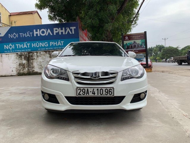 Bán Hyundai Avante năm 2011, màu trắng chính chủ0