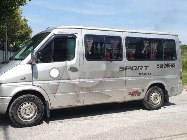 Cần bán lại xe Mercedes Sprinter 2005, màu bạc, giá tốt0