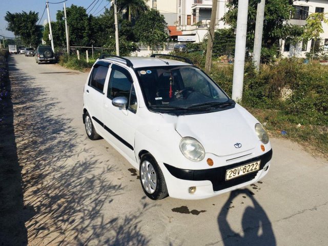 Cần bán gấp Daewoo Matiz sản xuất năm 2003 còn mới