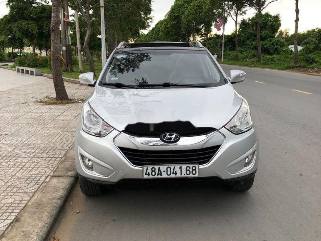 Bán Hyundai Tucson năm 2012, nhập khẩu còn mới, giá chỉ 530 triệu0