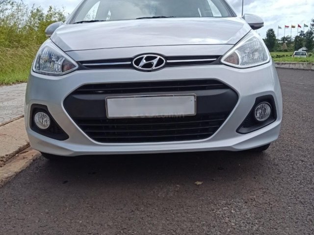 Bán xe Hyundai i10 1.25 AT 20140