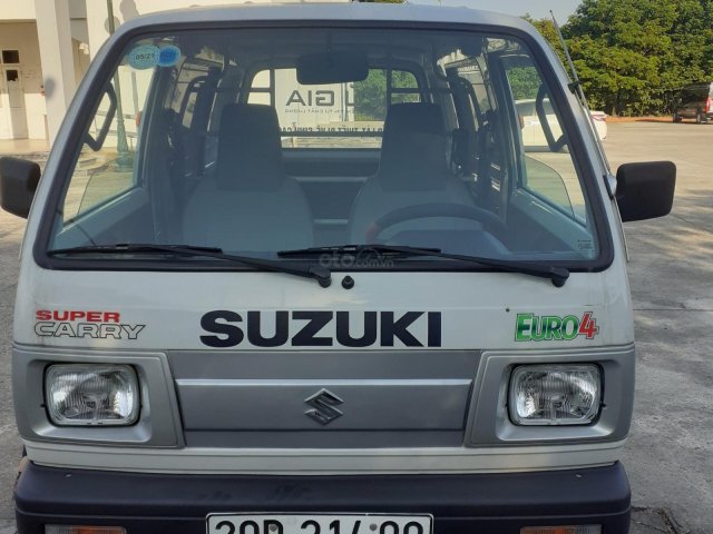 Hot hot, Suzuki tải van lướt, giá hợp lý0