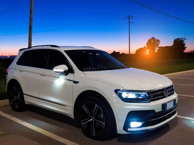 Mua xe Volkswagen Tiguan Luxury S ngay, nhận ngay siêu khuyến mãi khủng