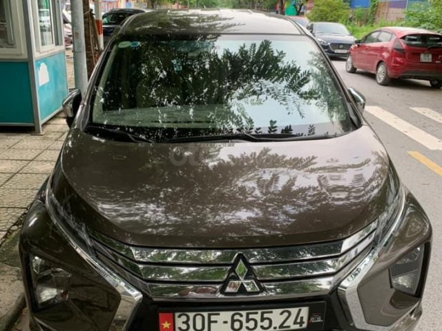 Cần bán xe Mitsubishi Xpander đời 2019, màu nâu