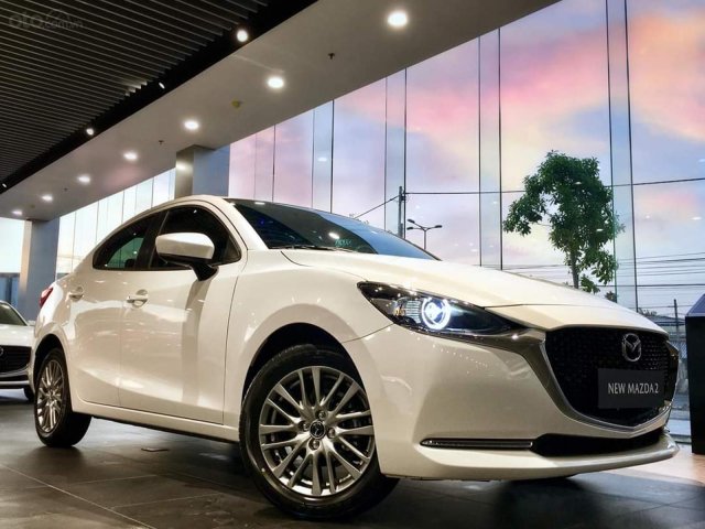 Mazda Bình Triệu - New Mazda 2 Luxury giá rẻ nhất TP Hồ Chí Minh