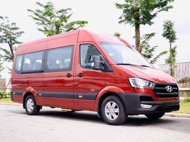 Hyundai Solati 2021 Universe cao cấp, ưu đãi 60 triệu tiền mặt, full phụ kiện và bộ ghế Universe