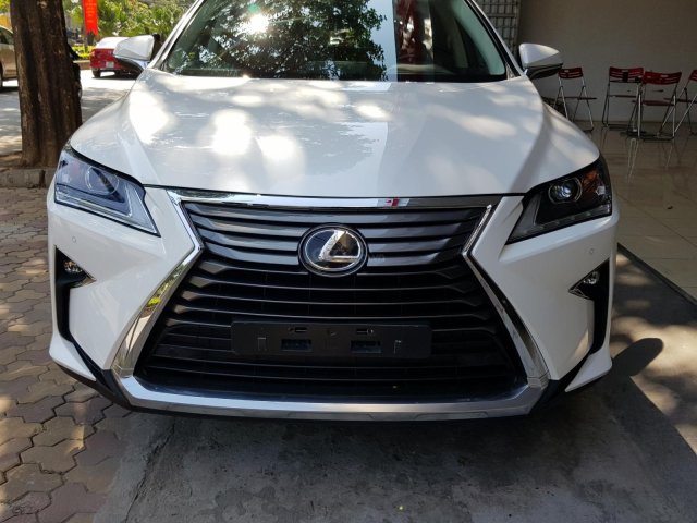 Lexus RX200T 2016, màu trắng0