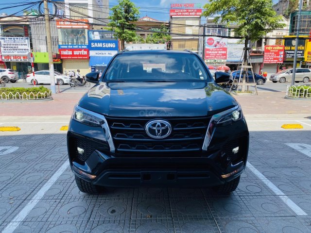 New Fortuner 2021 - bản nâng cấp, giảm 50% trước bạ, ưu đãi đặc biệt tháng 9-10/2020 rẻ nhất Hải Phòng0