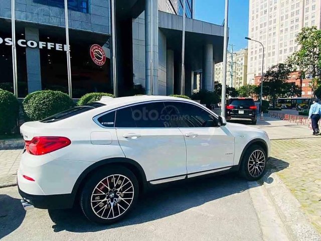 Bán BMW X4 sản xuất 2017, màu trắng, nhập khẩu còn mới0