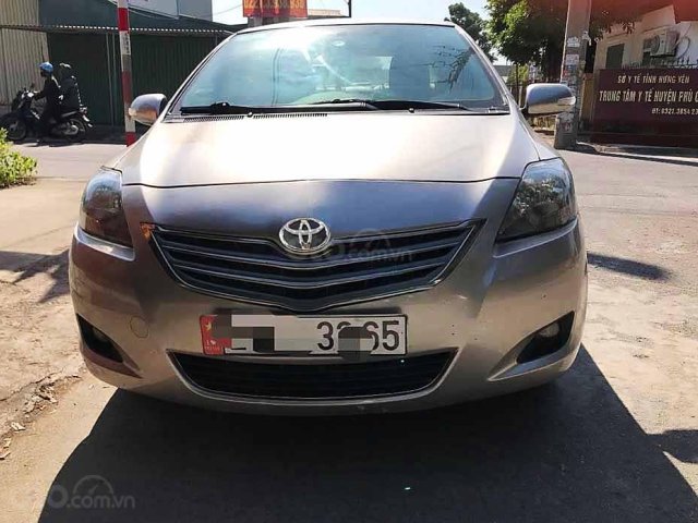 Cần bán xe Toyota Vios sản xuất năm 2012 còn mới0