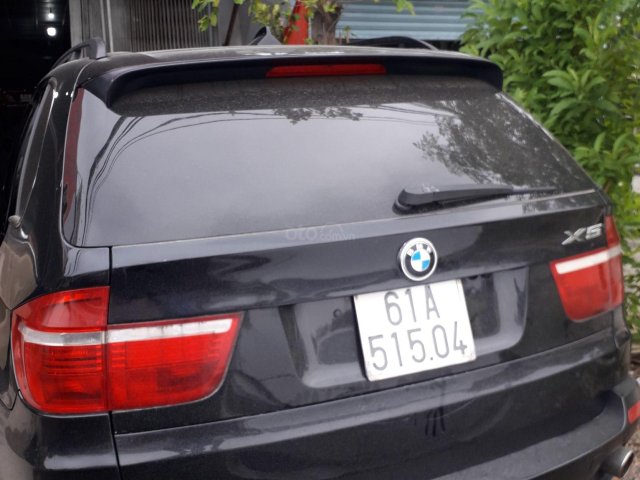 Cần bán BMW X5 2007 3.0,màu xám0