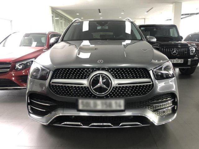 Mercedes GLE 450 4MATIC đẳng cấp vượt trội0