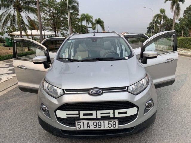 Bán ô tô Ford EcoSport sản xuất 2014, xe nhập còn mới giá cạnh tranh