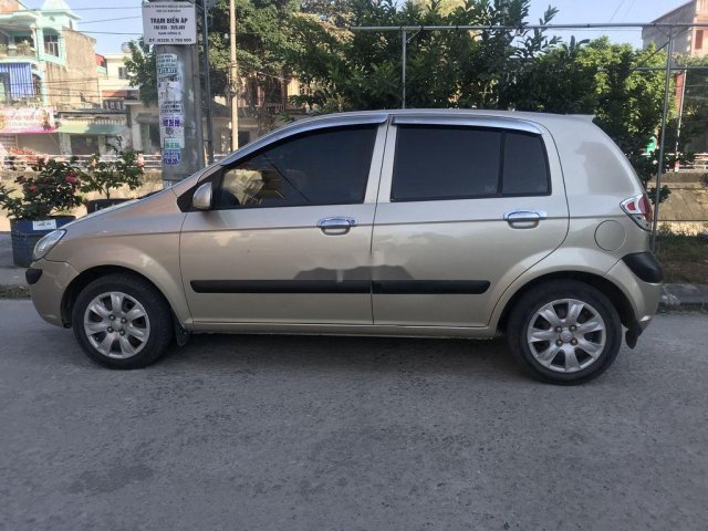 Cần bán Hyundai Getz năm 2010, nhập khẩu, giá thấp, động cơ ổn định