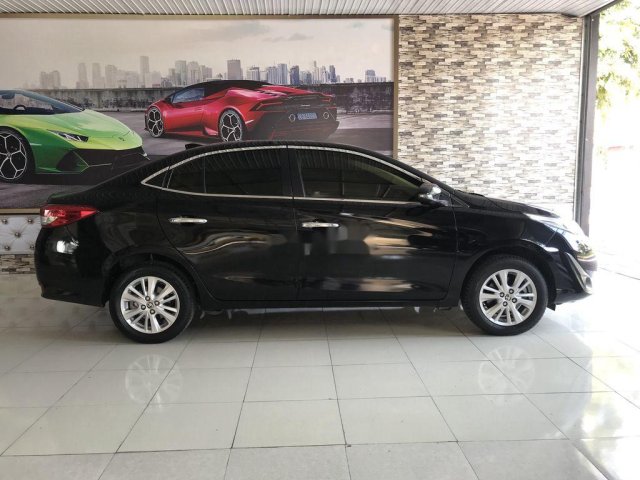 Bán Toyota Vios sản xuất năm 2018 còn mới, giá 499tr0