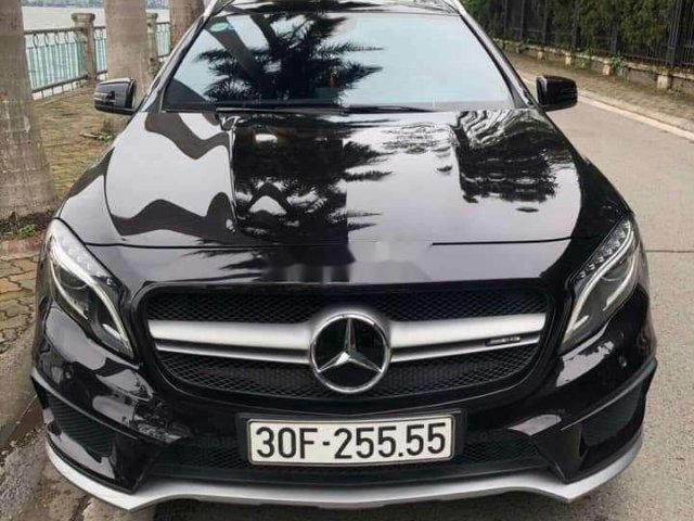 Bán nhanh chiếc Mercedes-Benz GLA45 sản xuất 2015, xe giá thấp, động cơ ổn định0