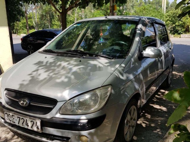 Bán ô tô Hyundai Getz sản xuất 2010, nhập khẩu nguyên chiếc, giá tốt0