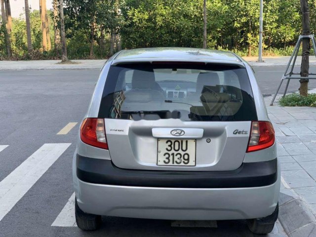 Bán Hyundai Getz sản xuất năm 2009, nhập khẩu nguyên chiếc còn mới0