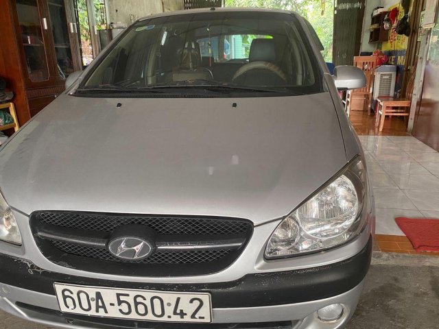 Bán xe Hyundai Getz năm sản xuất 2009, nhập khẩu nguyên chiếc, giá ưu đãi