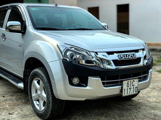 Bán Isuzu Dmax sản xuất năm 2013, nhập khẩu còn mới