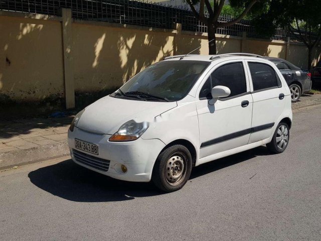 Cần bán lại xe Chevrolet Spark năm sản xuất 2010 còn mới0