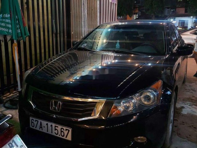 Bán Honda Accord năm sản xuất 2007, nhập khẩu, giá ưu đãi nhất