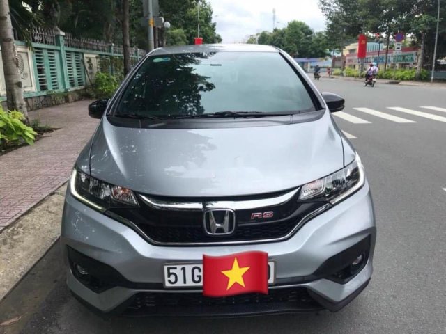 Bán Honda Jazz RS sản xuất năm 2018, nhập khẩu, giá tốt