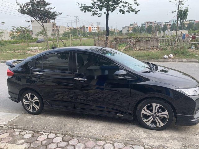 Cần bán lại xe Honda City sản xuất năm 20170