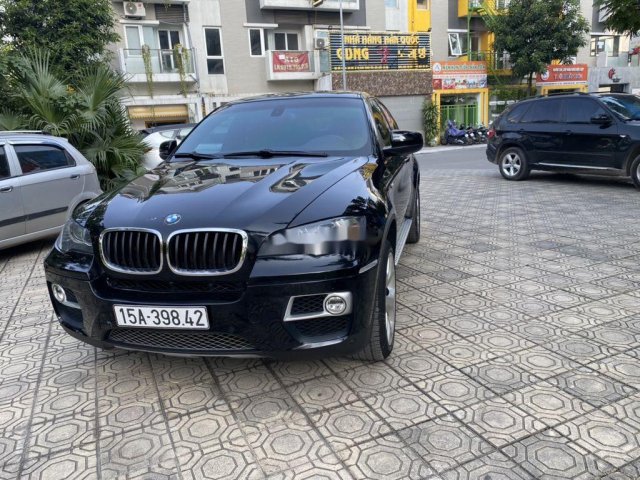 Cần bán gấp BMW X6 sản xuất 2008 còn mới giá cạnh tranh0