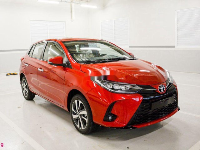 Bán Toyota Yaris sản xuất năm 2020, nhập khẩu nguyên chiếc0