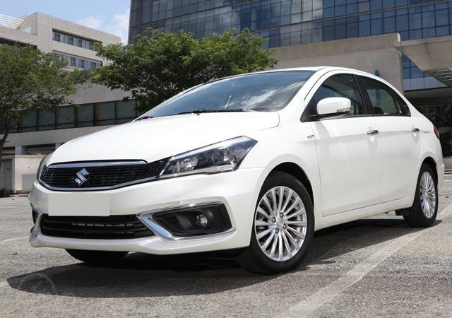 Suzuki Ciaz 2020 - Giá siêu hấp dẫn0