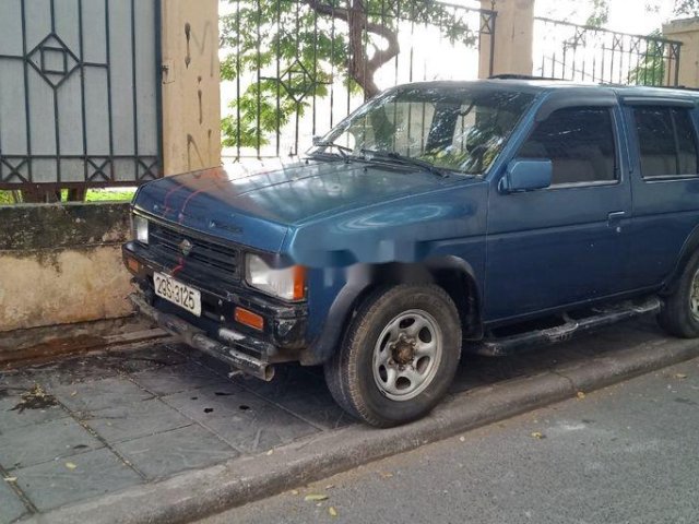 Bán ô tô Nissan Pathfinder sản xuất 1988, nhập khẩu nguyên chiếc còn mới